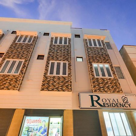 OYO 70250 Royal Residency Nāmakkal Exterior foto