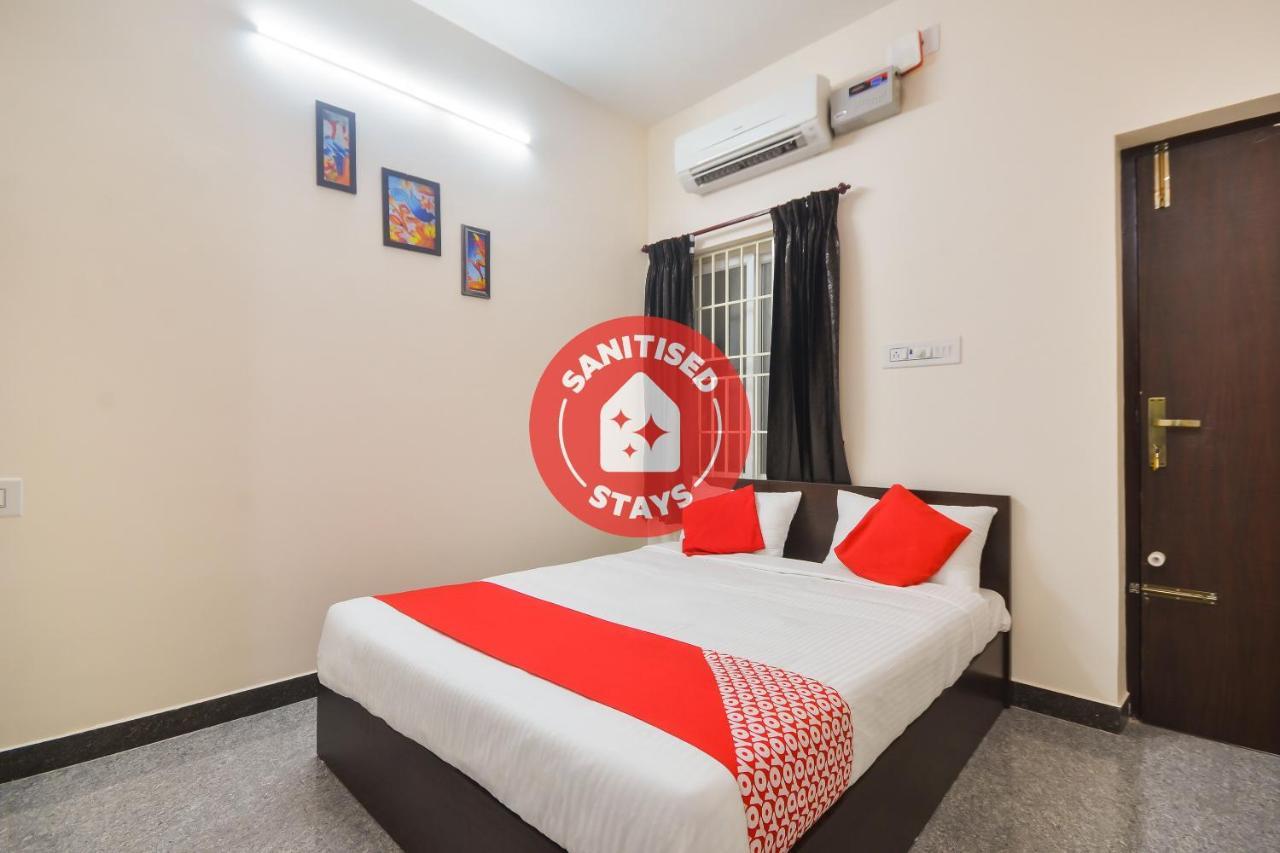 OYO 70250 Royal Residency Nāmakkal Exterior foto