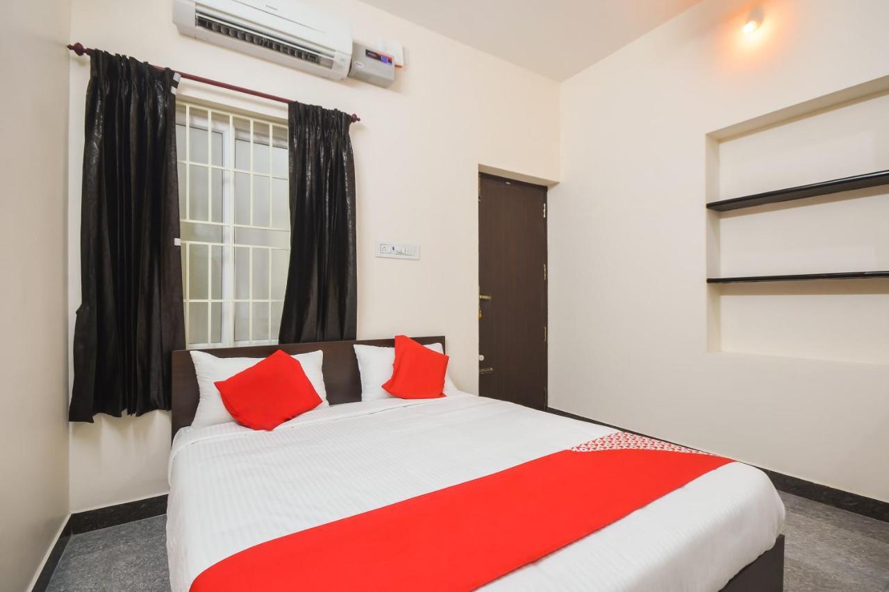 OYO 70250 Royal Residency Nāmakkal Exterior foto