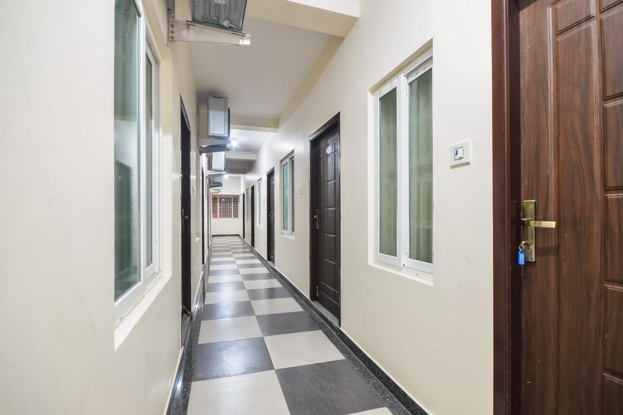 OYO 70250 Royal Residency Nāmakkal Exterior foto