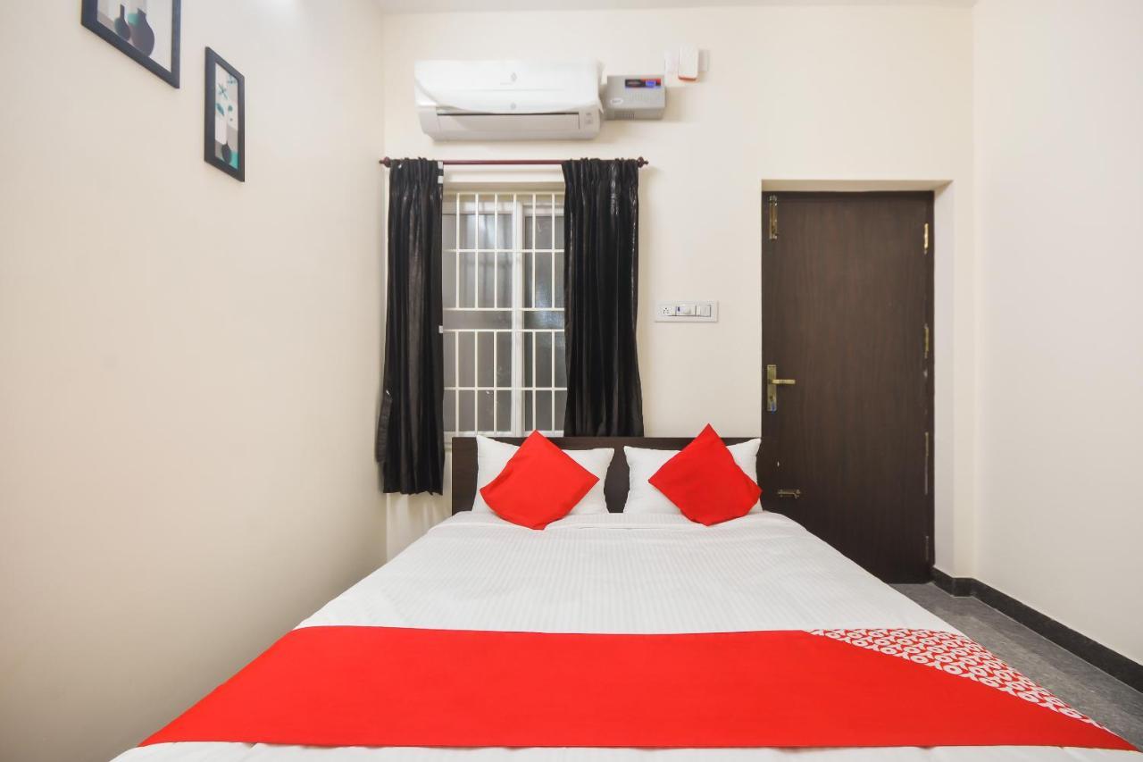 OYO 70250 Royal Residency Nāmakkal Exterior foto