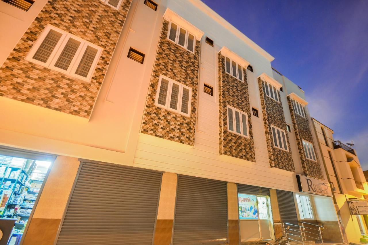 OYO 70250 Royal Residency Nāmakkal Exterior foto