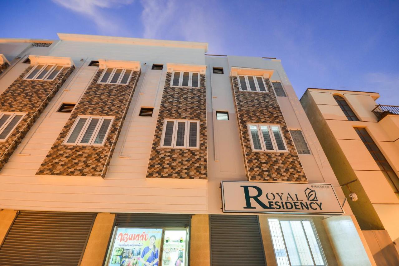 OYO 70250 Royal Residency Nāmakkal Exterior foto